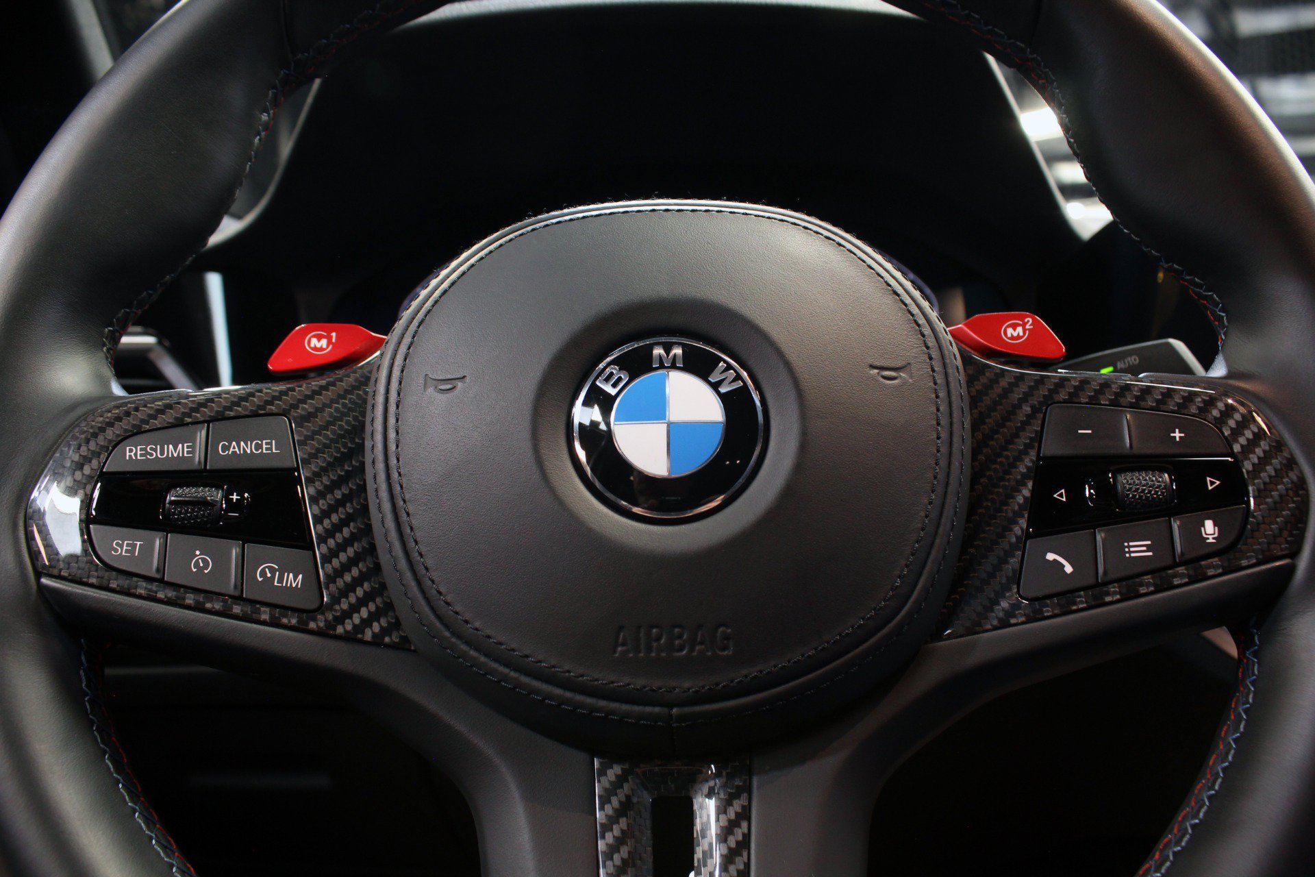 Used 2021 BMW M3 w/ Parking Assistance Package RWD image 66