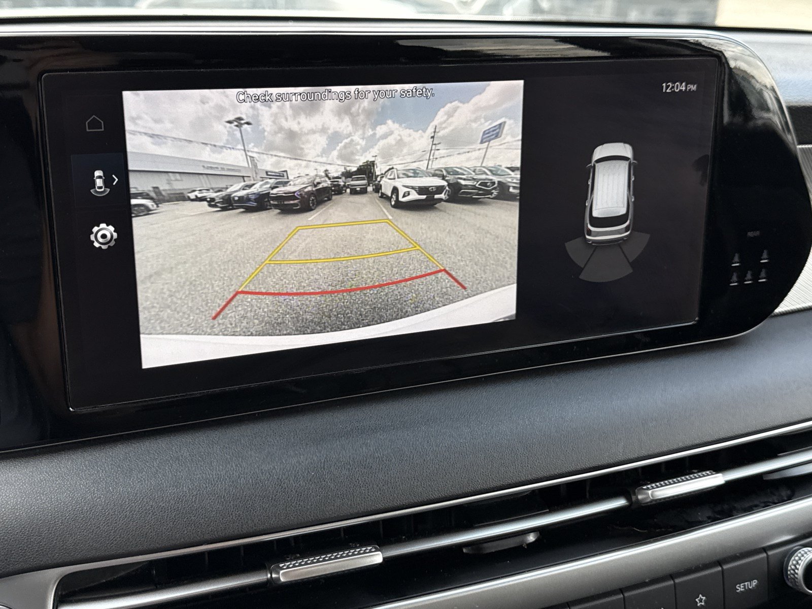 Certified 2024 Hyundai Palisade SEL FWD image 27