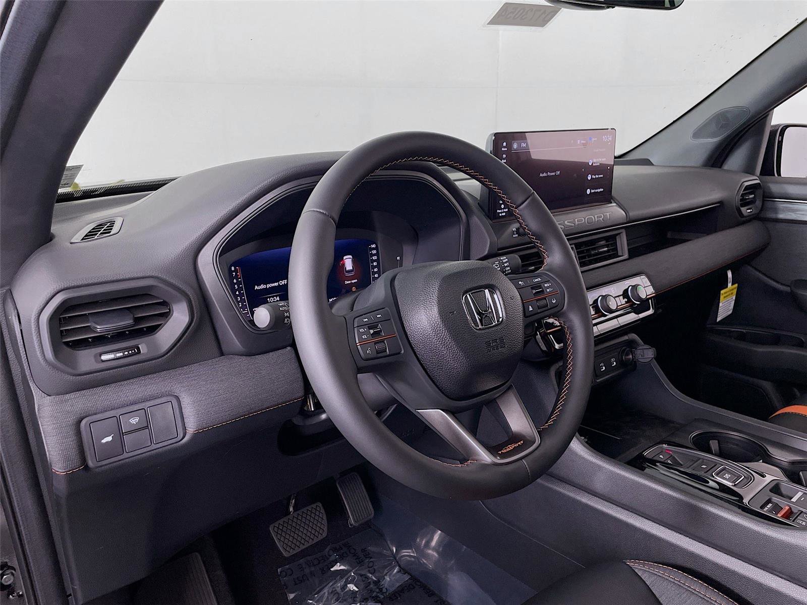 New 2026 Honda Passport TrailSport image 9