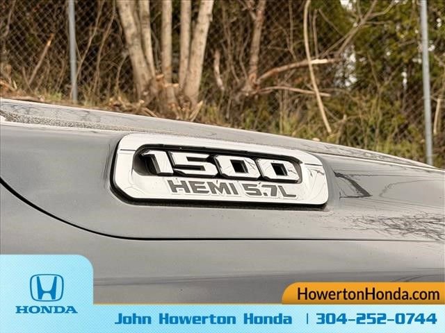 Used 2019 RAM 1500 Big Horn image 30