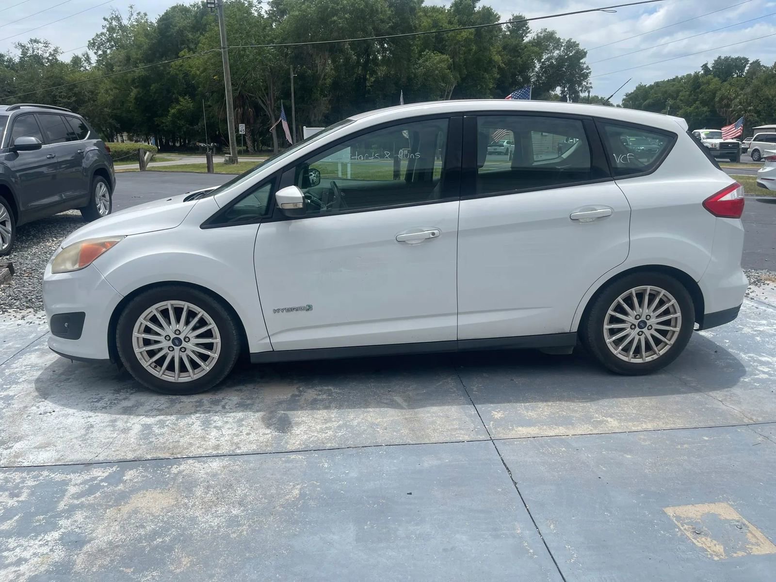 Used 2016 Ford C-MAX SE FWD image 8