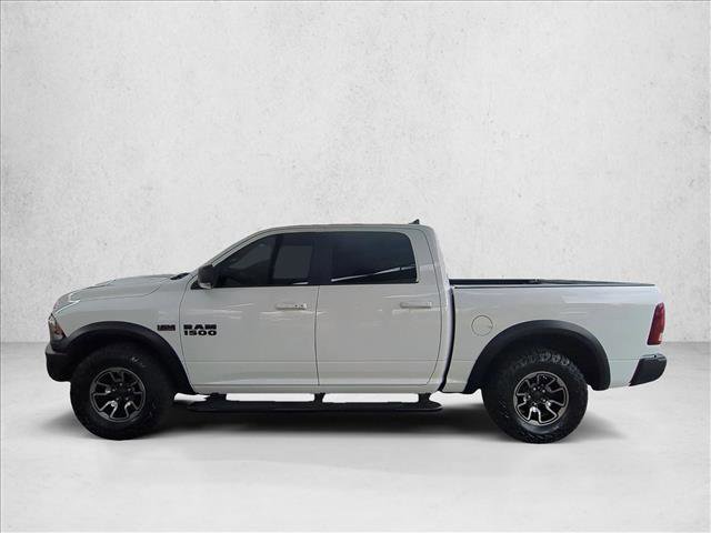 Used 2017 RAM 1500 Rebel w/ Luxury Group image 9