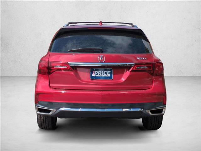Used 2020 Acura MDX FWD image 7