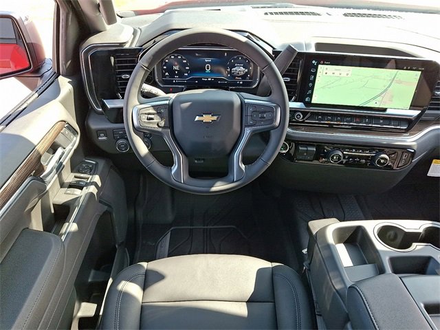 New 2025 Chevrolet Silverado 1500 LT w/ All Star Edition Plus image 8
