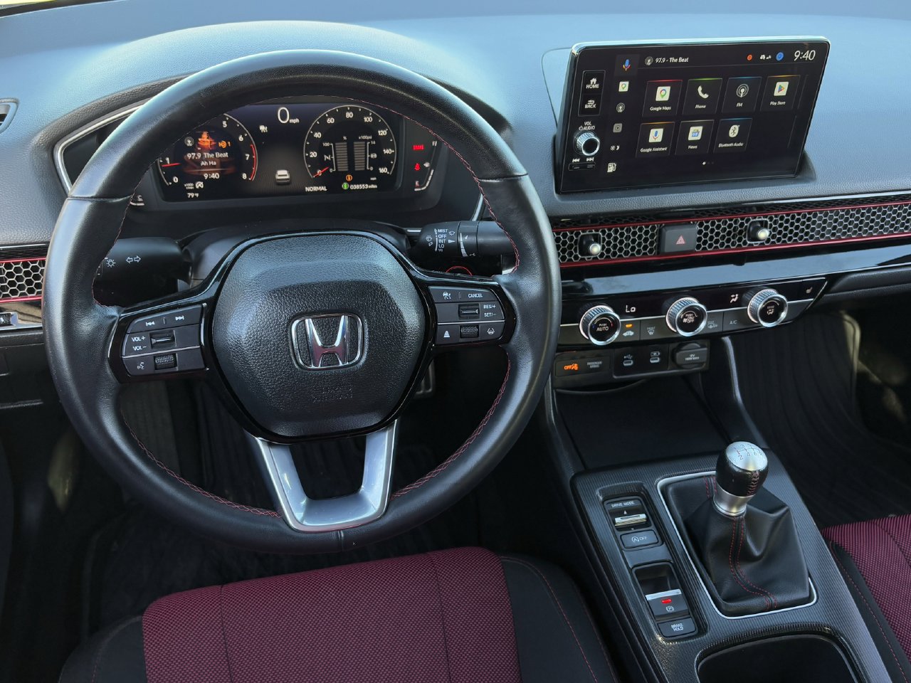 Used 2025 Honda Civic Si image 13