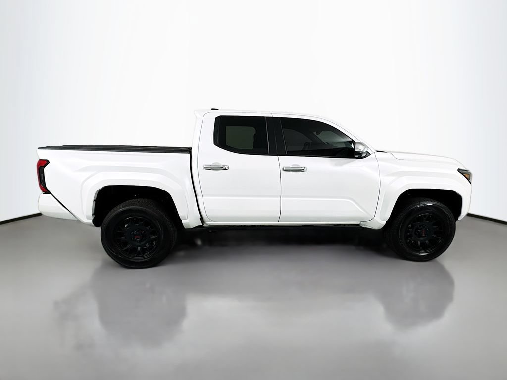 Used 2024 Toyota Tacoma Limited w/ Limited Package (LT) AWD/4WD image 7
