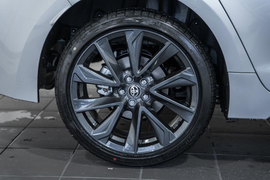 New 2026 Toyota Corolla SE image 16