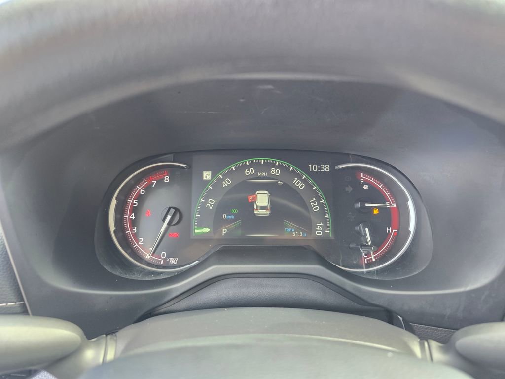 Used 2025 Toyota RAV4 LE image 19