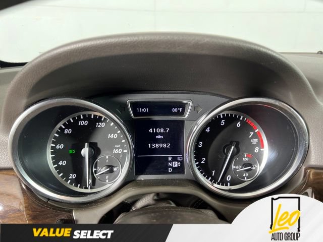 Used 2012 Mercedes-Benz ML 350 4MATIC image 18