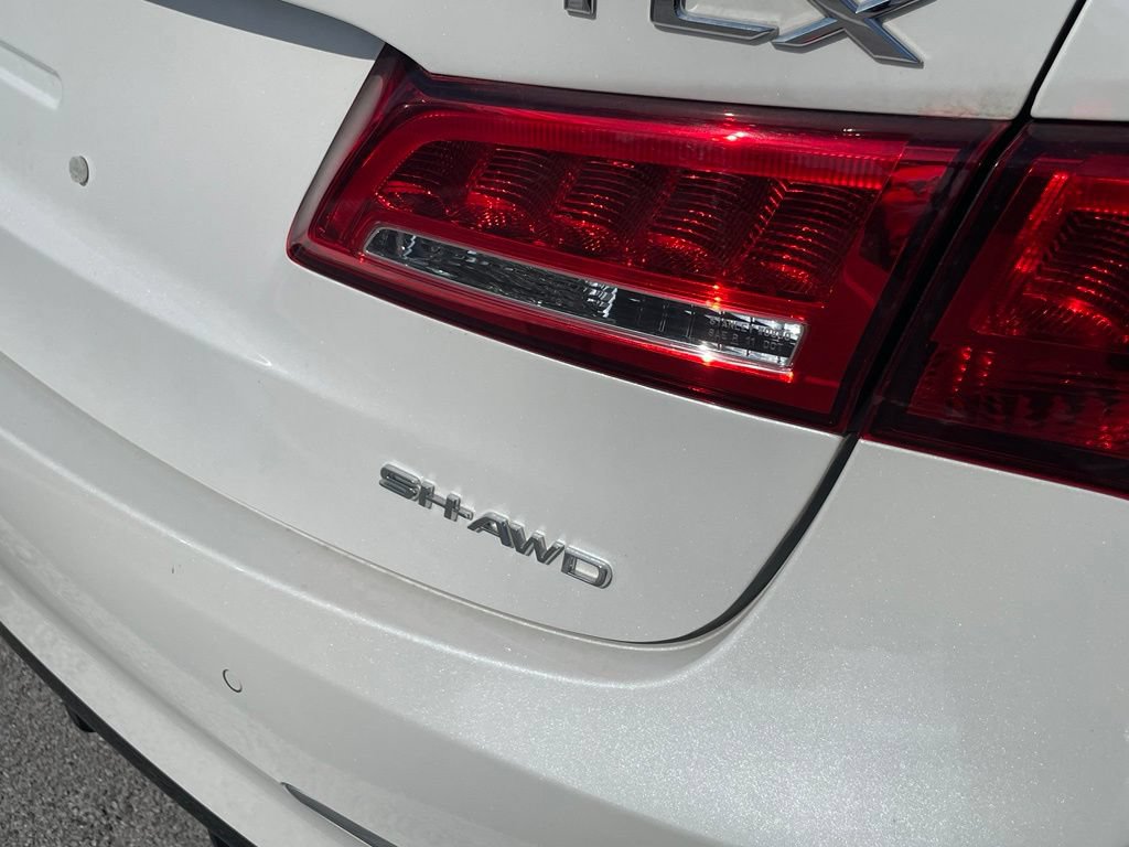 Used 2019 Acura TLX w/ Advance Package AWD/4WD image 8