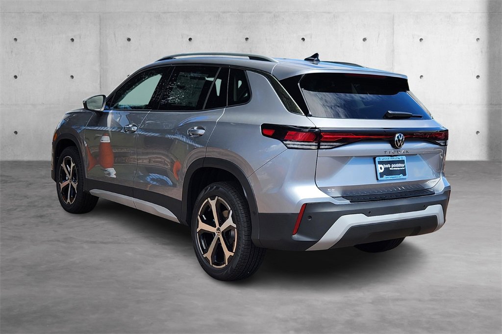 New 2025 Volkswagen Tiguan SE image 27