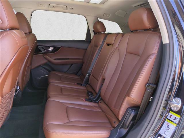 Used 2019 Audi Q7 3.0T Premium Plus w/ Premium Plus Package AWD/4WD image 20