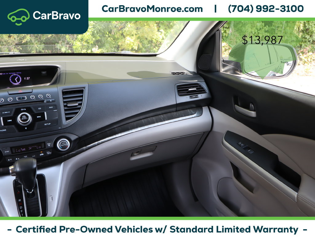 Used 2013 Honda CR-V EX-L image 18