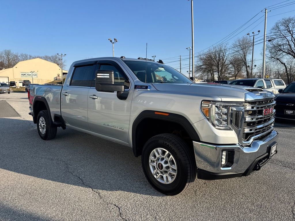 Used 2022 GMC Sierra 2500 SLE w/ SLE Convenience Package image 1