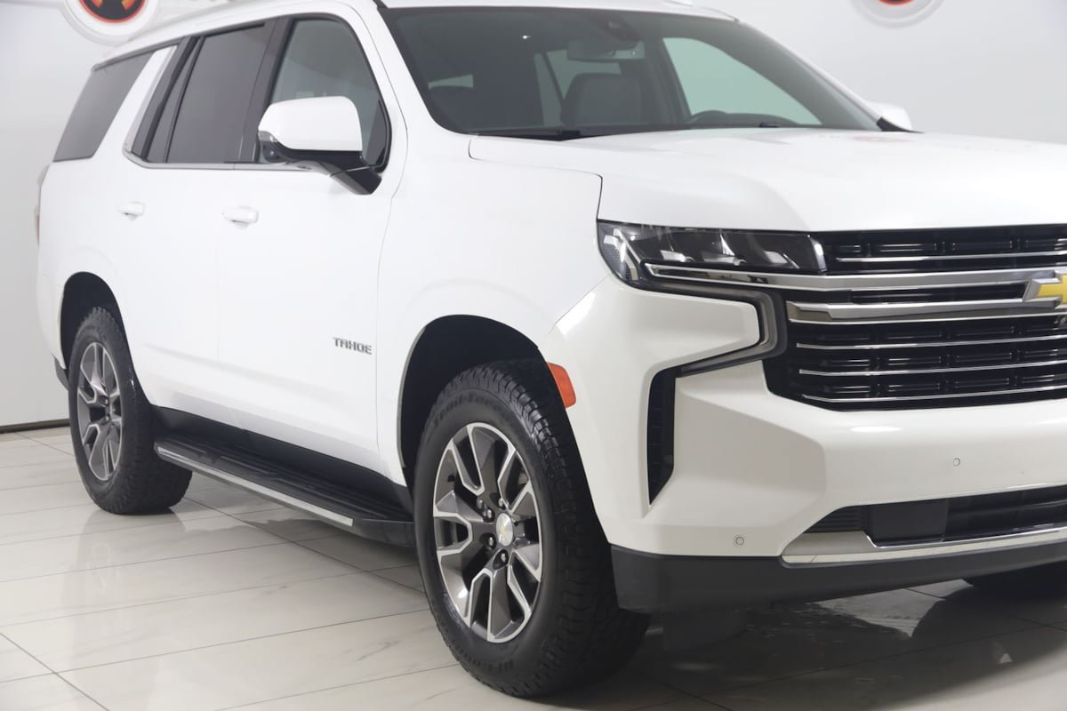 Used 2022 Chevrolet Tahoe LT w/ LT Signature Plus Package AWD/4WD image 40