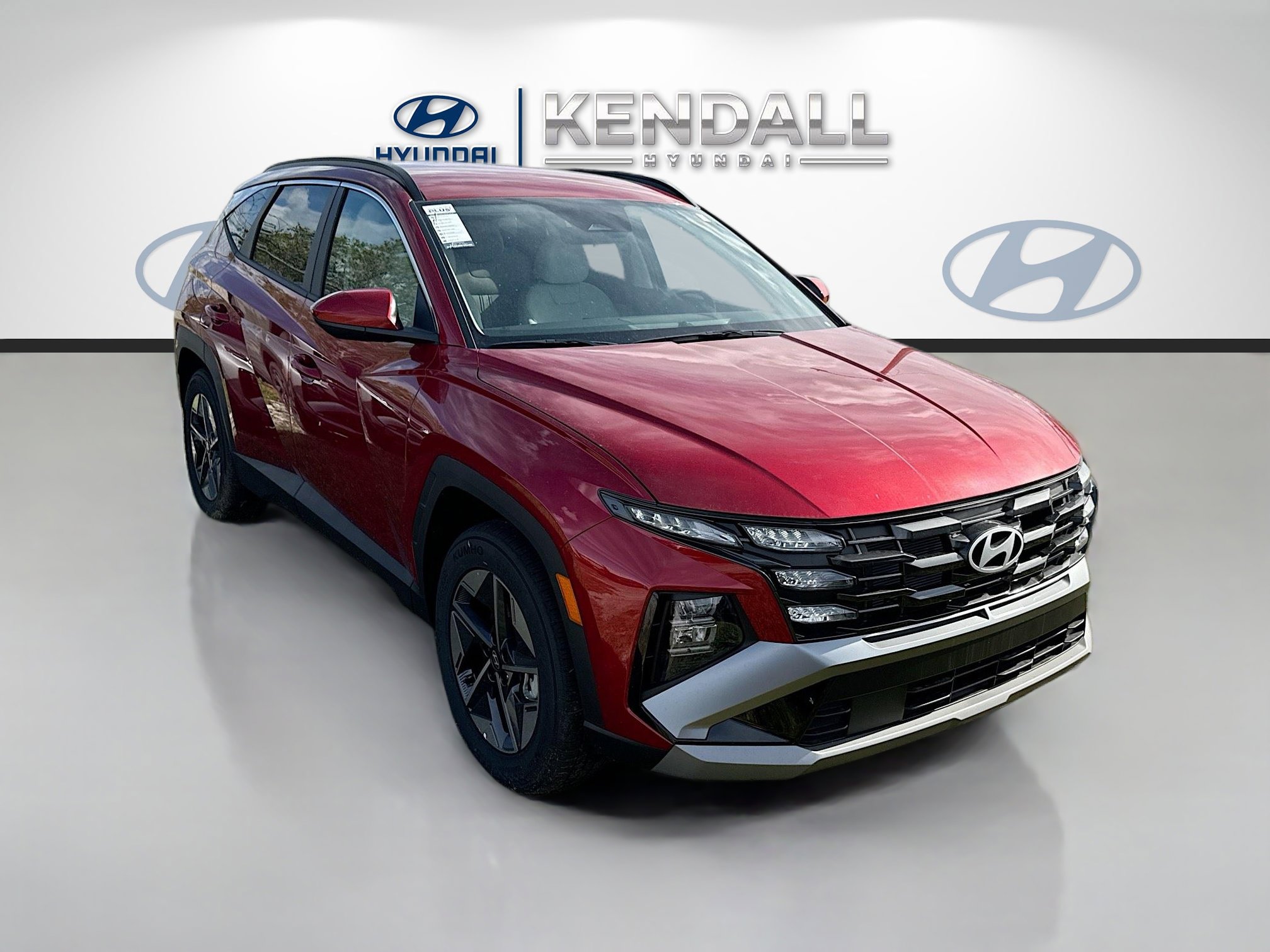 New 2026 Hyundai Tucson SEL