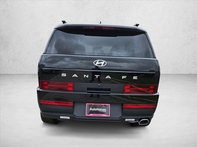 New 2026 Hyundai Santa Fe SEL FWD image 8
