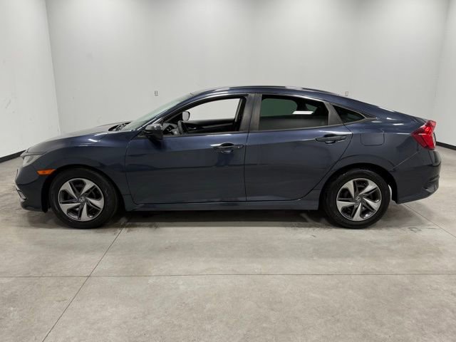 Used 2021 Honda Civic LX image 8