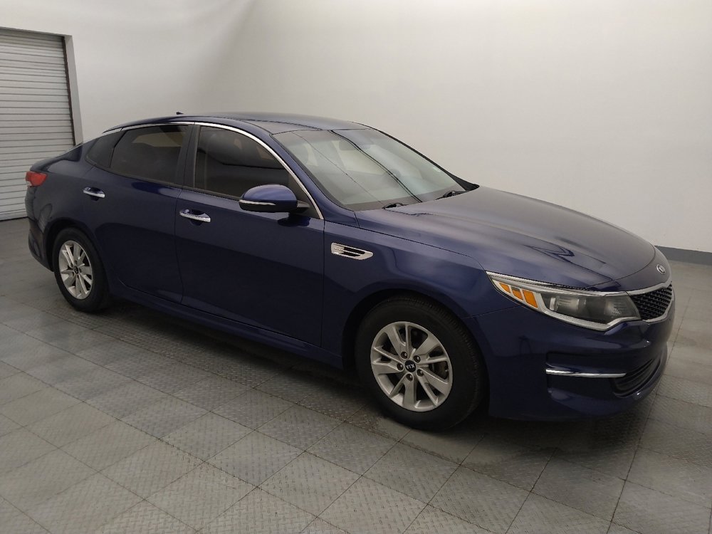 Used 2018 Kia Optima LX image 11