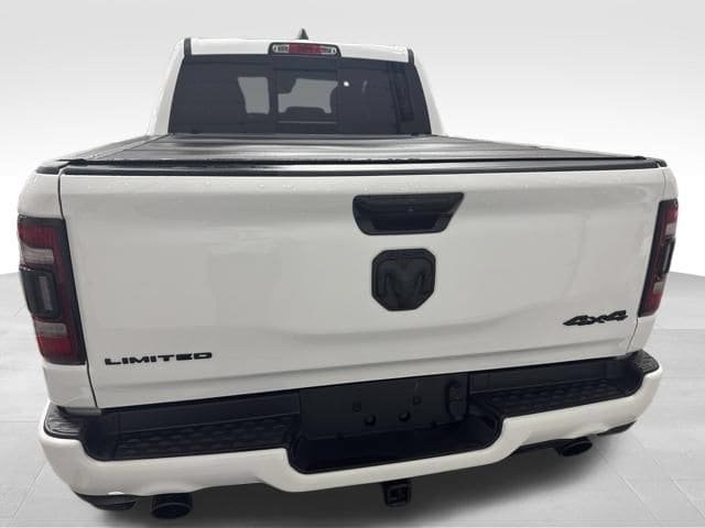 Used 2024 RAM 1500 Limited w/ Night Edition AWD/4WD image 47