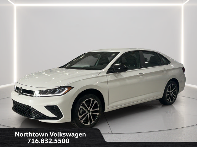 New 2027 Volkswagen Jetta Sport FWD 360° Tour