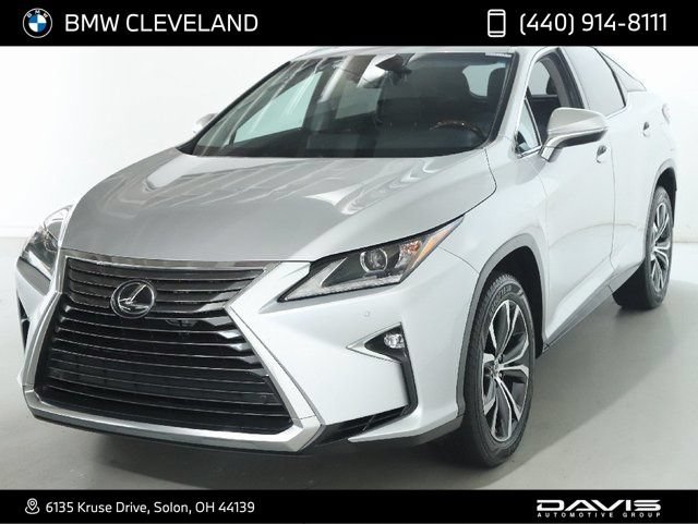Used 2018 Lexus RX 350 FWD w/ Premium Package