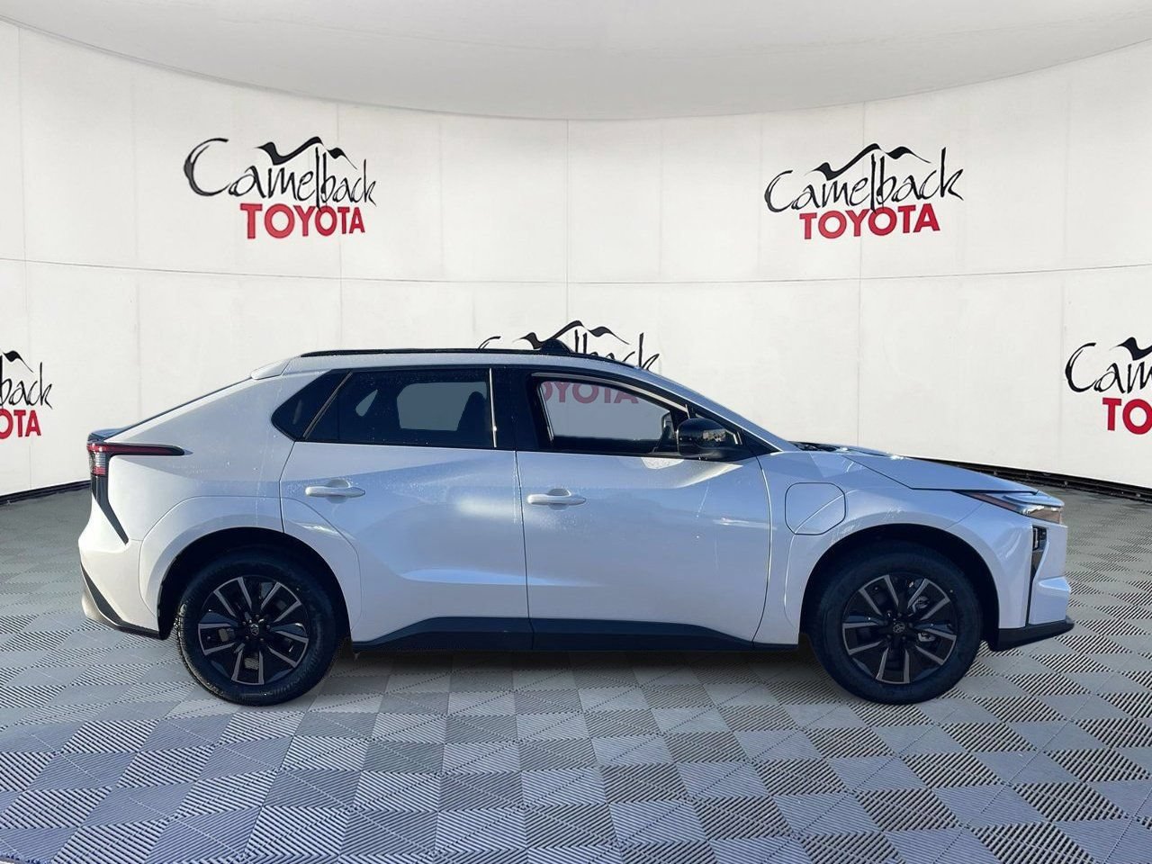New 2026 Toyota bZ FWD image 9