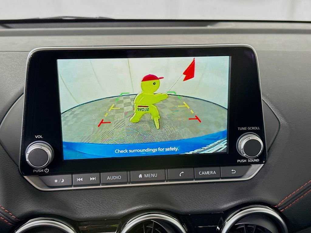 Certified 2024 Nissan Sentra SR image 6