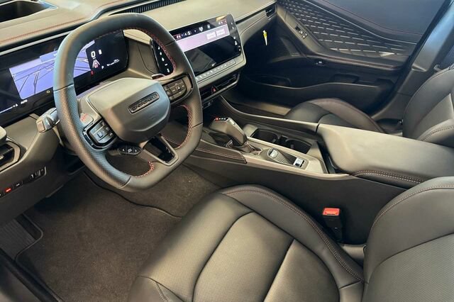 New 2026 Dodge Charger Scat Pack AWD/4WD image 6