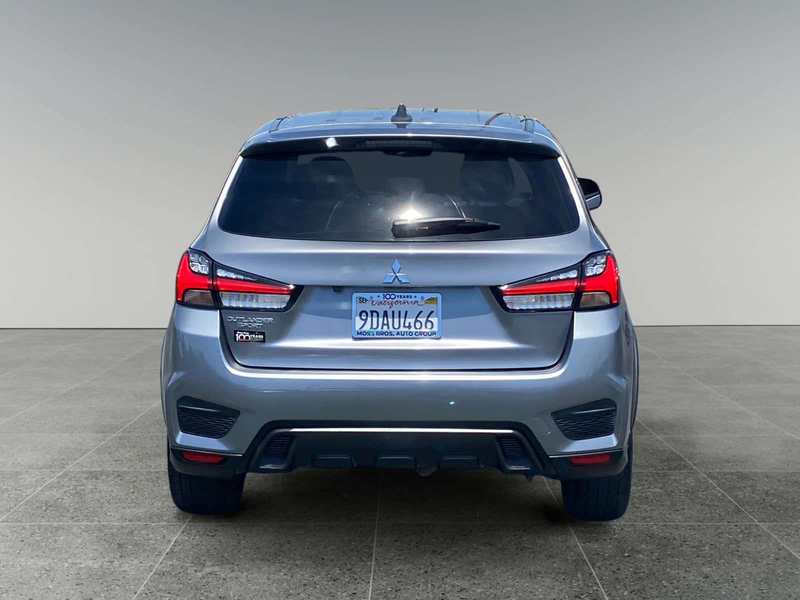 Used 2022 Mitsubishi Outlander Sport LE FWD image 4