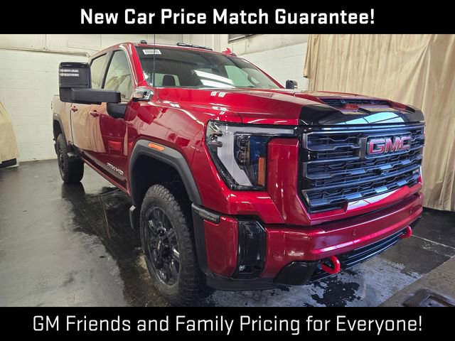 New 2026 GMC Sierra 3500 AT4 w/ Technology Package video 3