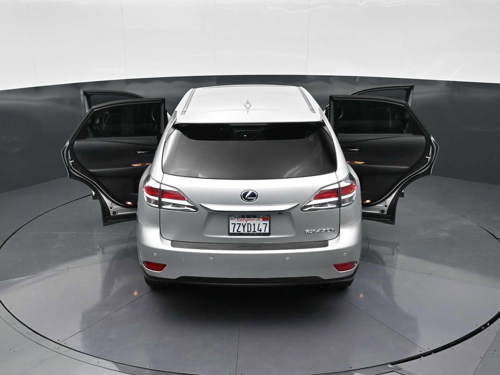 Used 2014 Lexus RX 450h FWD image 32