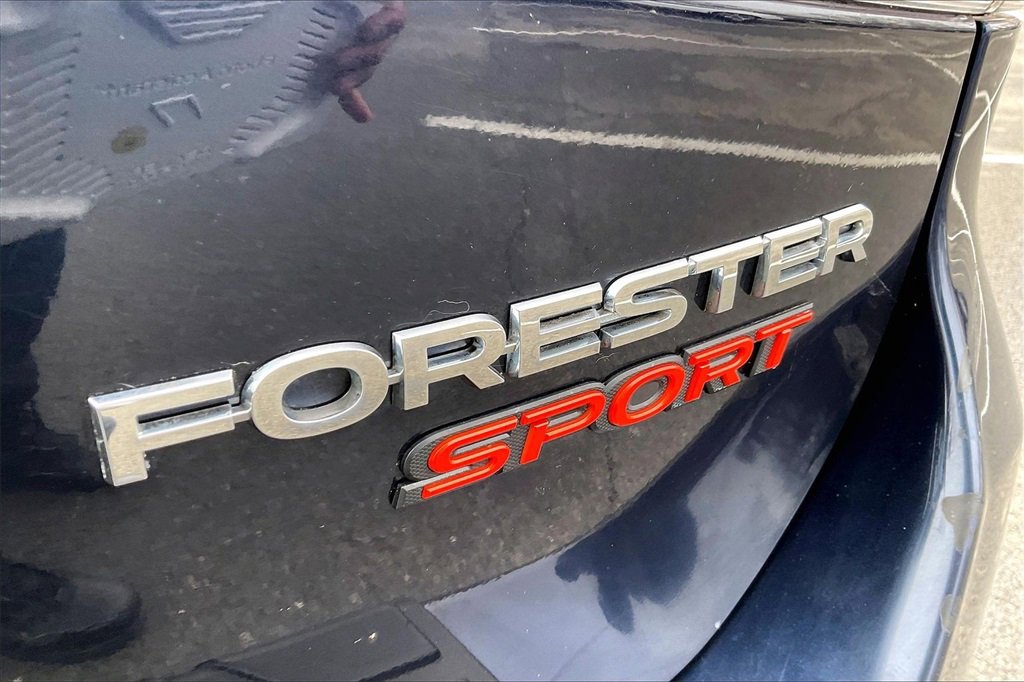 Used 2020 Subaru Forester Sport image 24