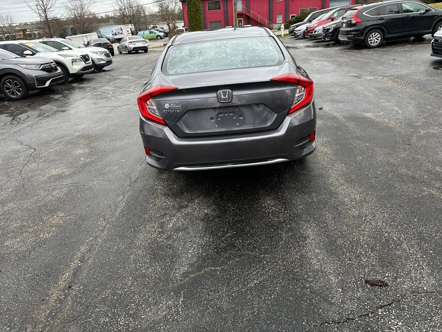Used 2020 Honda Civic LX image 8