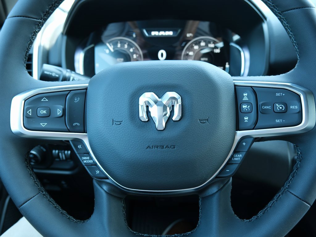New 2026 RAM 1500 Big Horn image 16
