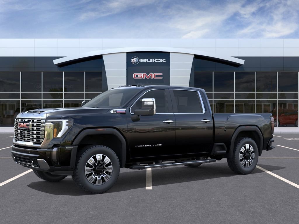 New 2026 GMC Sierra 3500 Denali w/ Technology Package AWD/4WD image 2