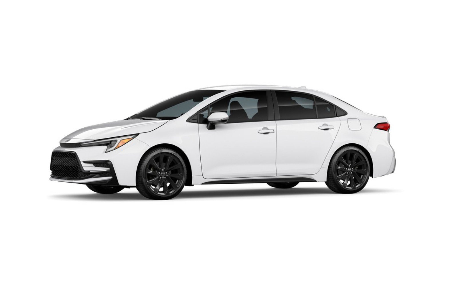 New 2026 Toyota Corolla SE image 3