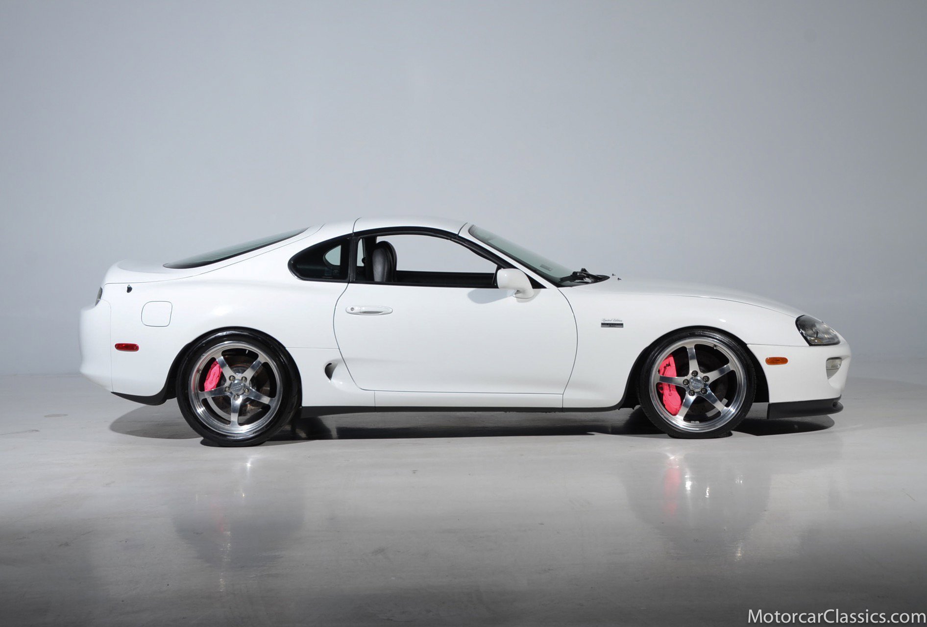 Used 1997 Toyota Supra image 9