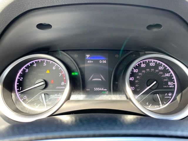 Used 2023 Toyota Camry LE FWD image 19
