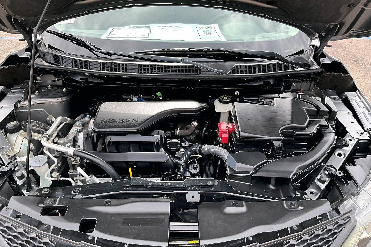 Used 2017 Nissan Rogue Sport SV FWD image 9