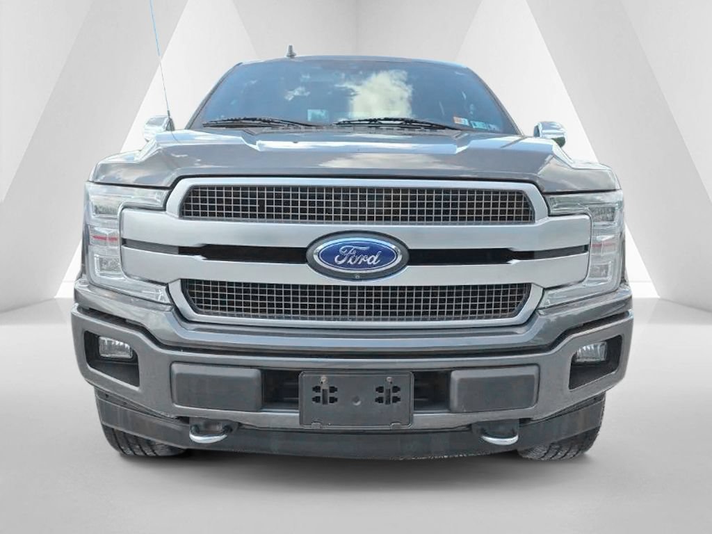 Used 2019 Ford F150 Platinum w/ Equipment Group 701A Luxury AWD/4WD image 2