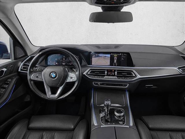Used 2020 BMW X7 xDrive40i w/ Premium Package AWD/4WD image 25