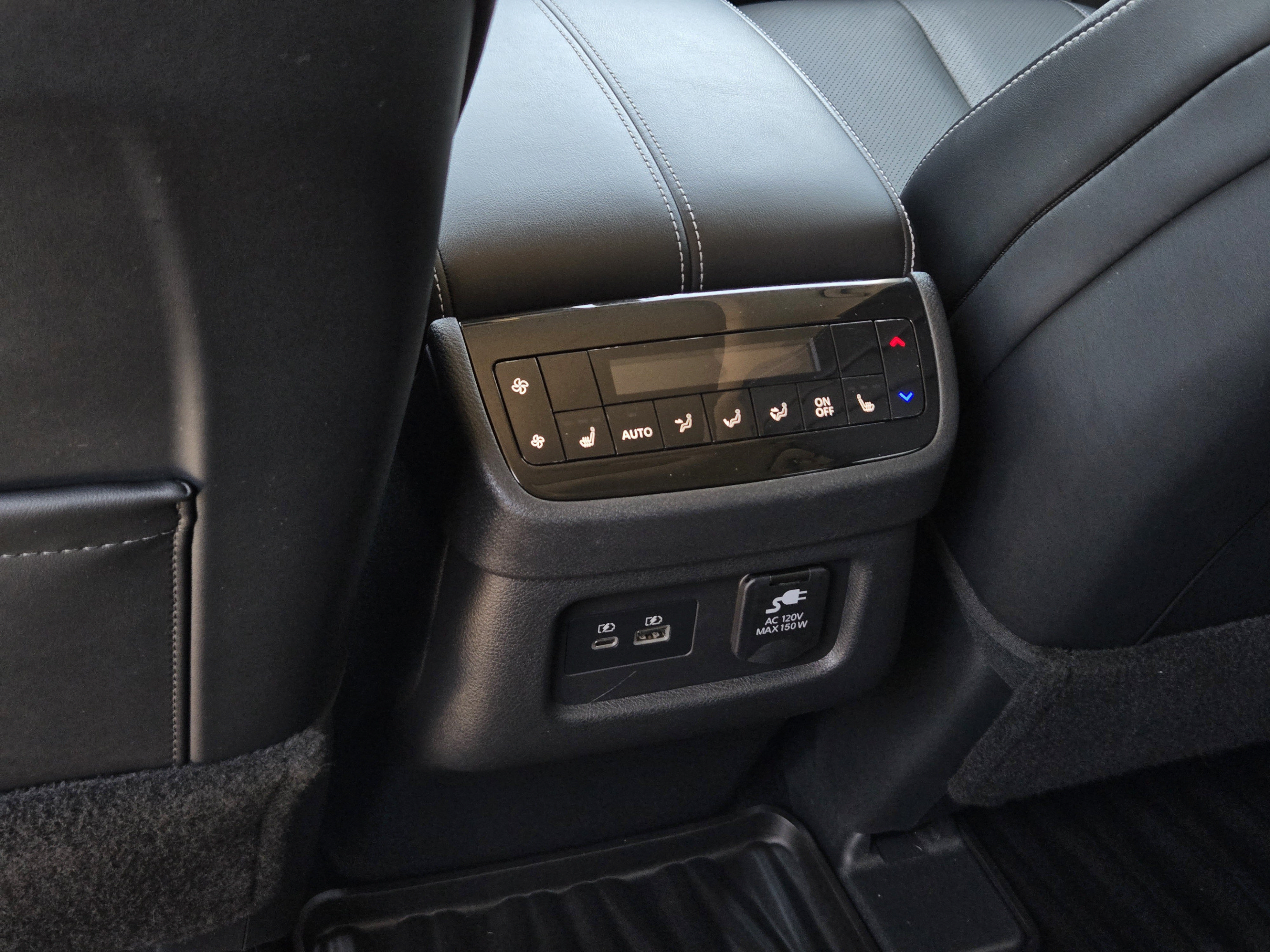 Used 2024 INFINITI QX60 Sensory w/ Cargo Package AWD/4WD image 30