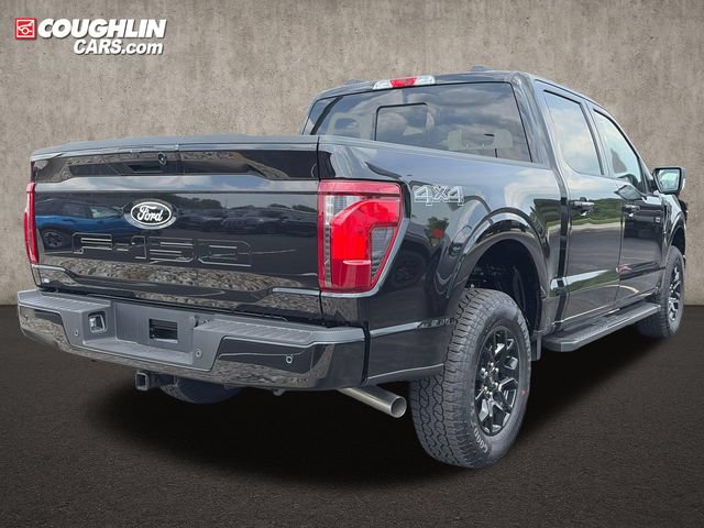 New 2026 Ford F150 XLT w/ Equipment Group 302A MID AWD/4WD image 8