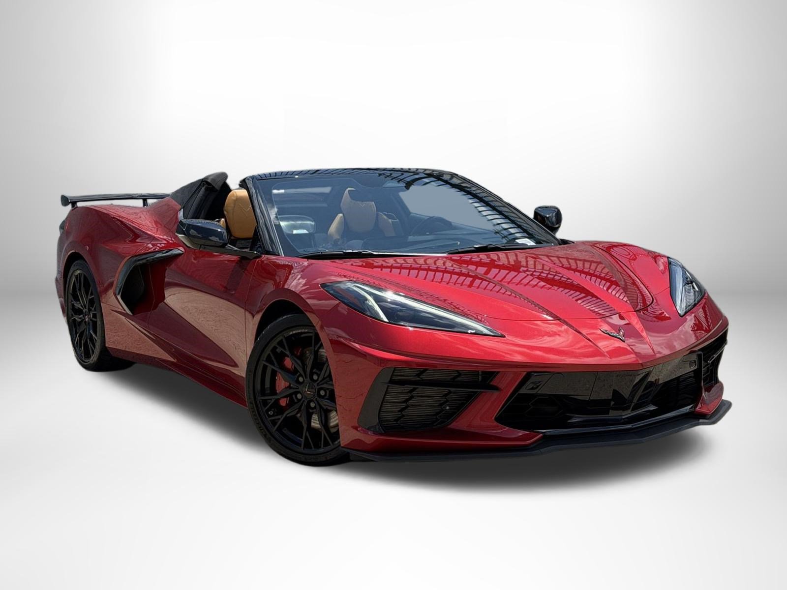 Used 2026 Chevrolet Corvette Stingray Preferred Conv w/ Z51 Performance Package