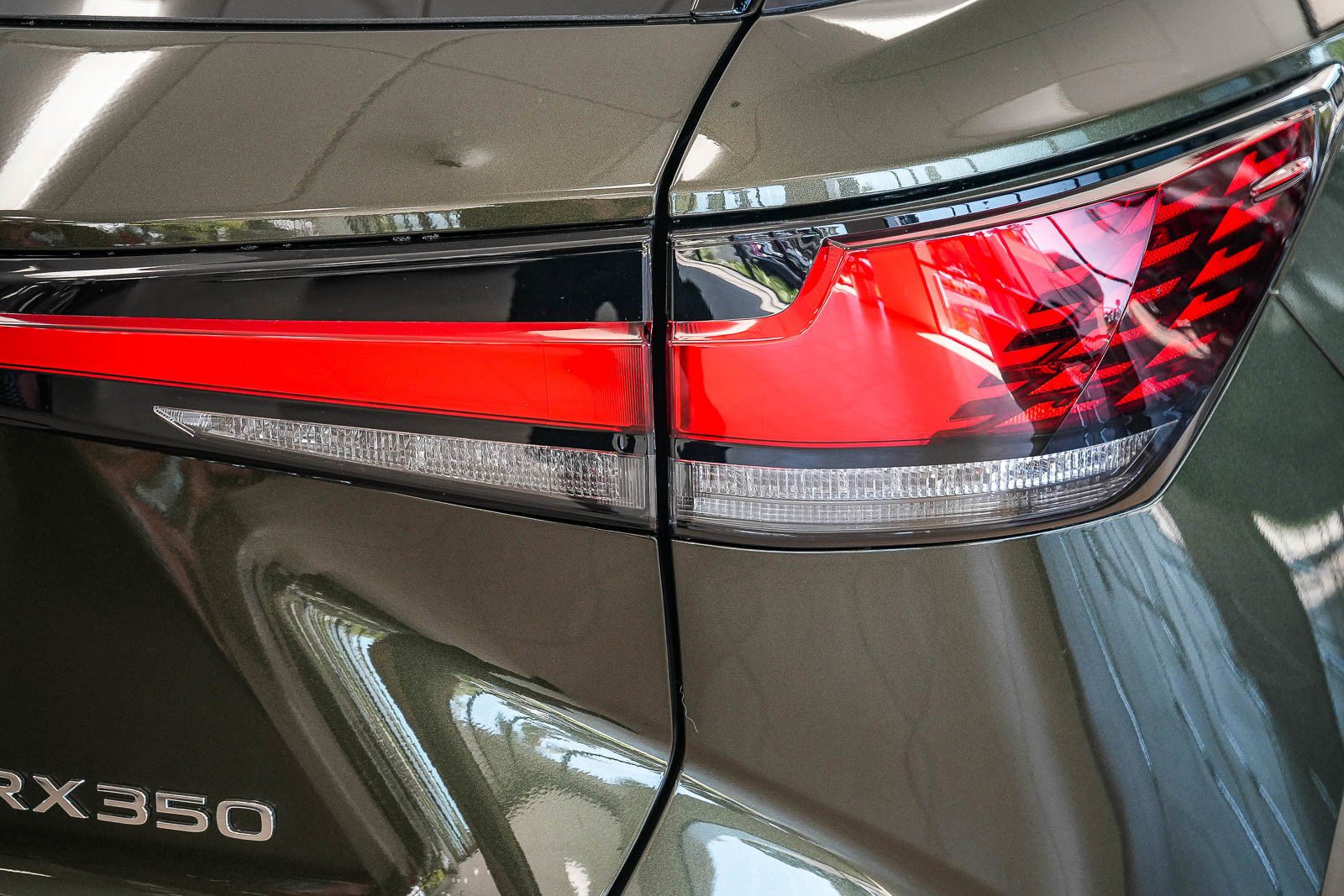 New 2026 Lexus RX 350 FWD image 7