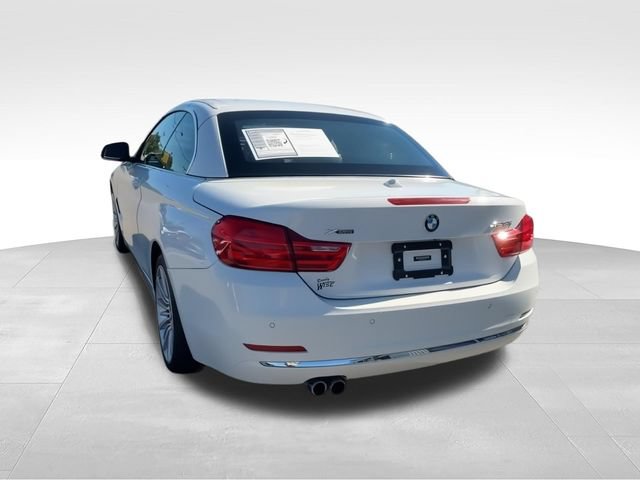 Used 2016 BMW 428i xDrive Convertible AWD/4WD image 6