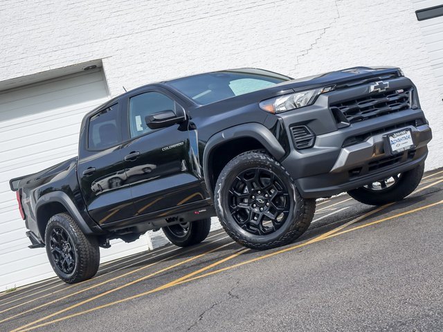 New 2026 Chevrolet Colorado Trail Boss image 3