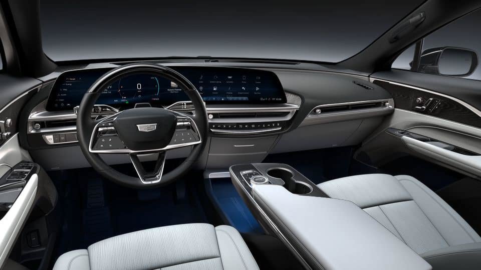New 2026 Cadillac Lyriq Luxury w/ LPO, Floor Liner Package AWD/4WD image 40