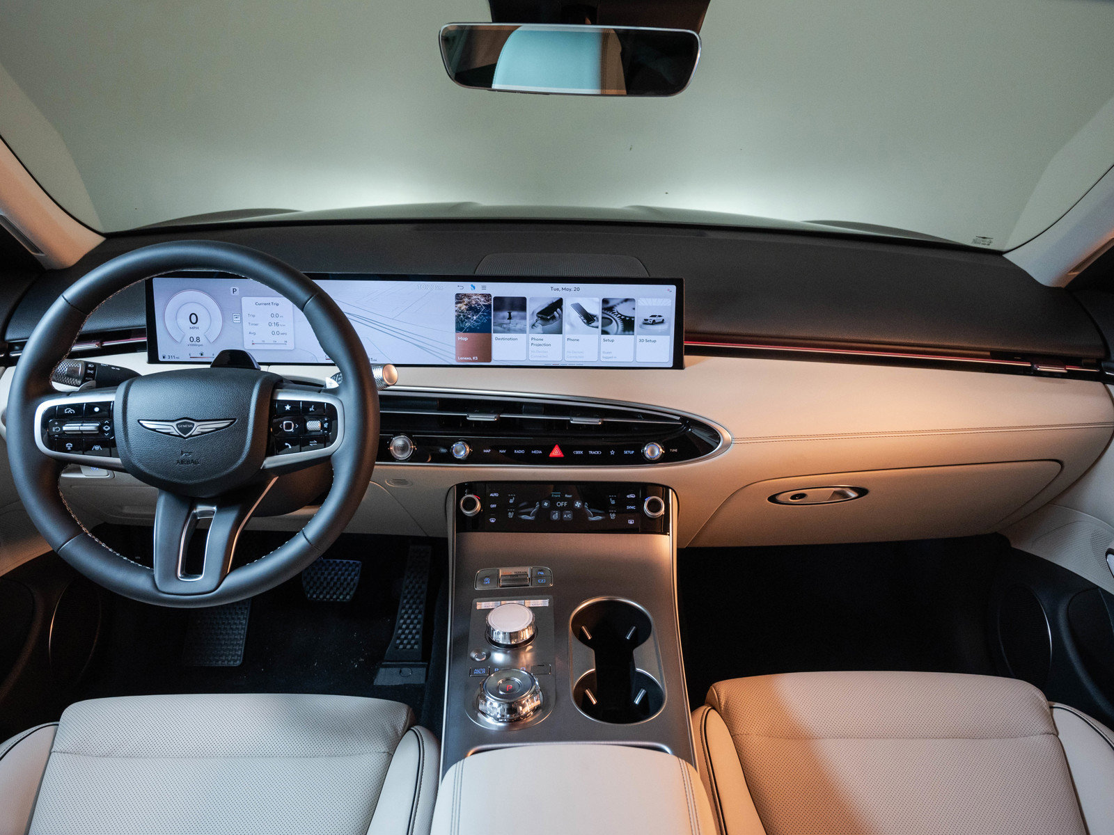 Used 2026 Genesis GV70 2.5T Advanced image 12